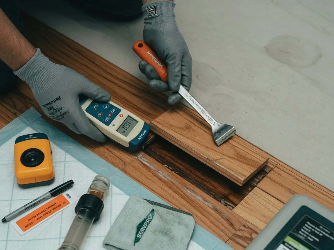 Why choose Water Damage Restoration in Palm Coast, FL